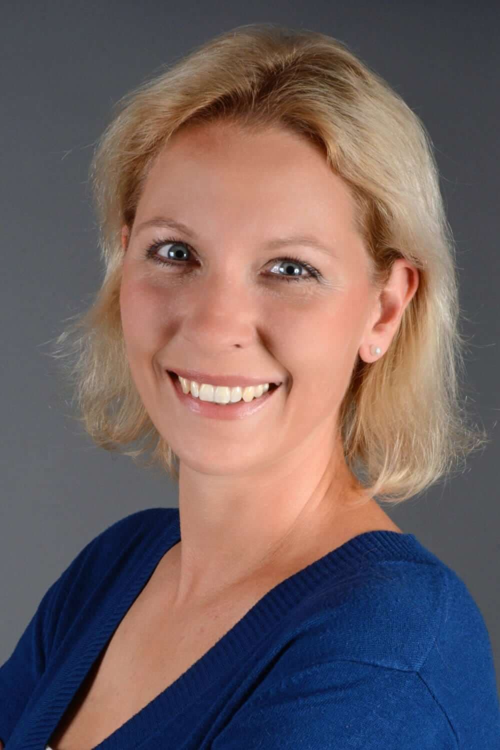 Porträt Sonja Huber, Heilpraktikerin und Inhaberin von GlowMed & Mind