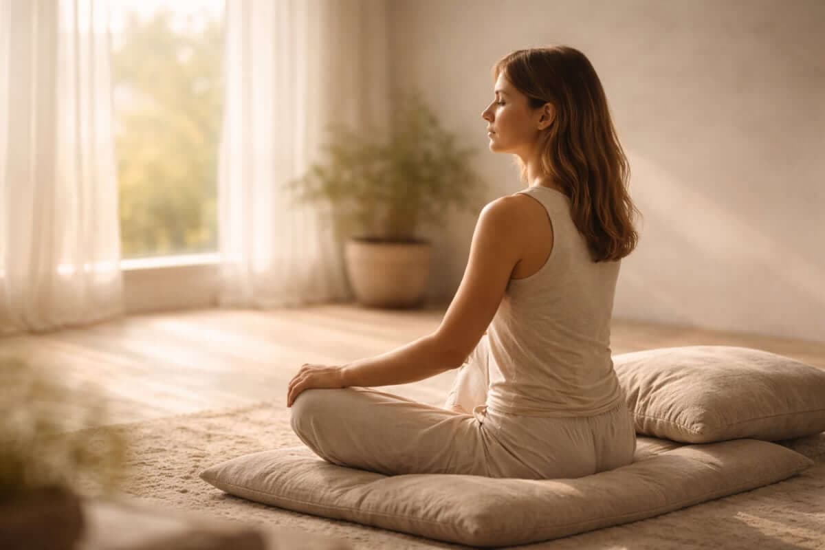 Atemarbeit im Fokus – stimmungsvoller Hintergrund zur Breathwork-Seite