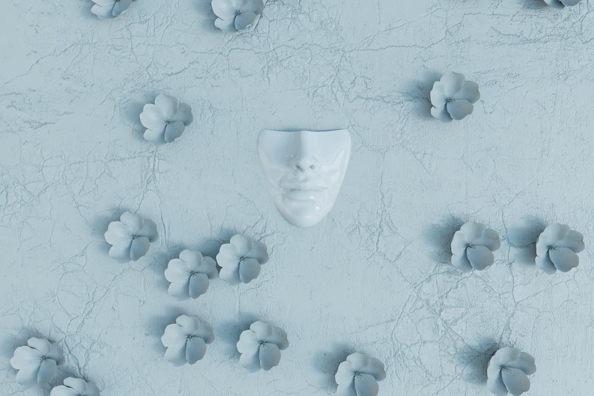 Empfang oder Beratungsbereich der Praxis GlowMed & Mind in Ebersberg