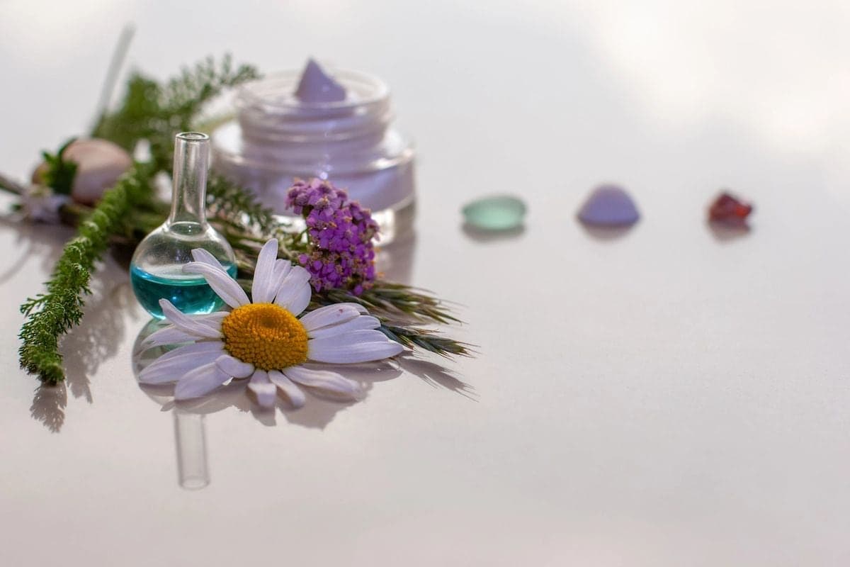 Infusionssituation in ruhiger Praxis – Naturheilkunde GlowMed & Mind