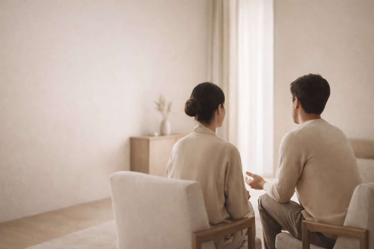 Coaching nach der Elevation-Methode – Gespräch und Reflexion